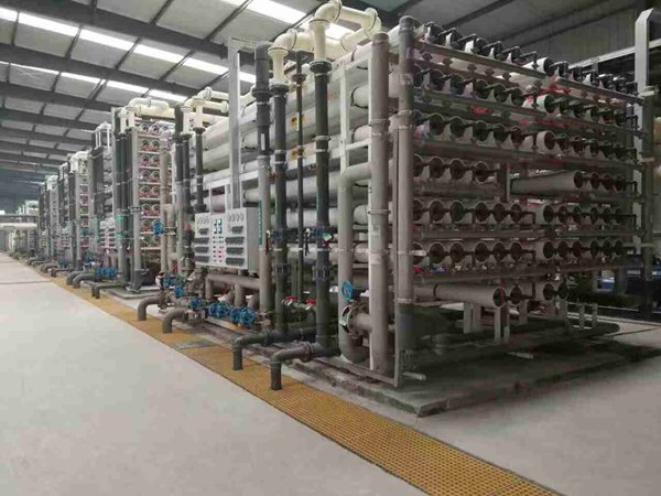 反滲透設備機組